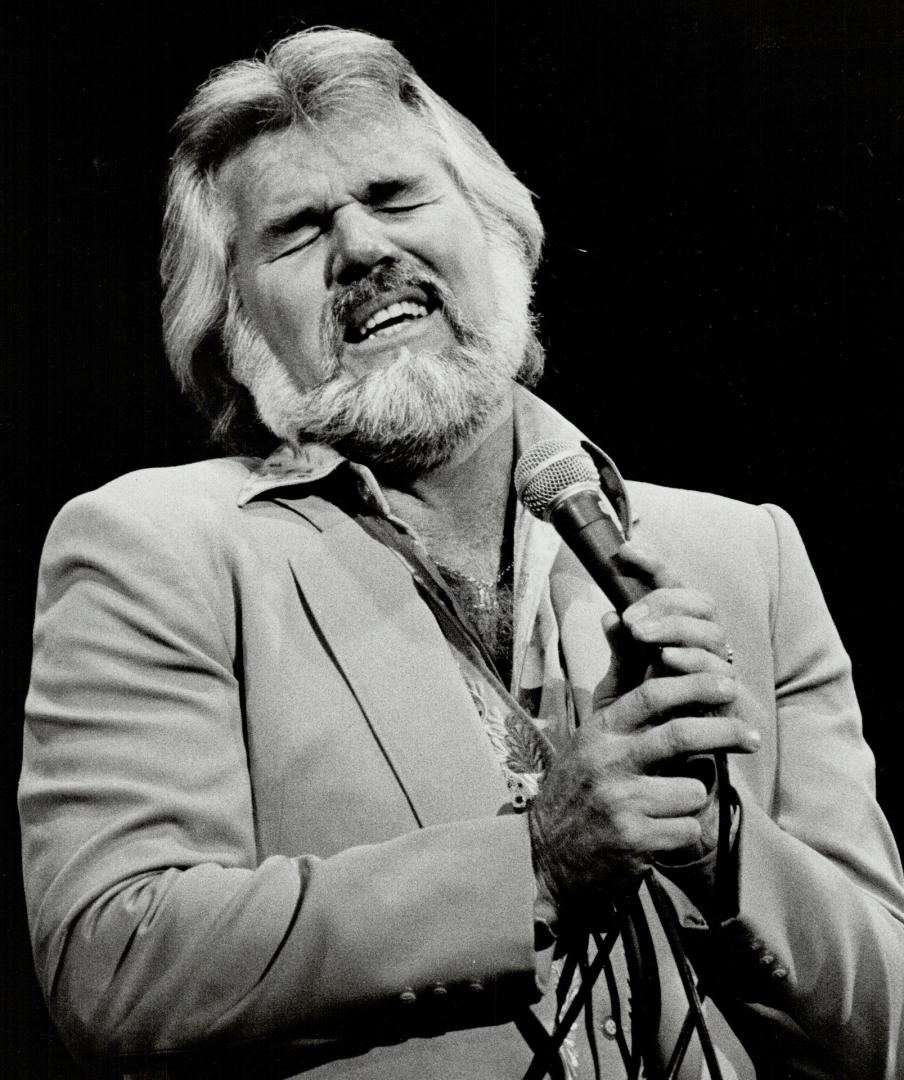 Kenny Rogers