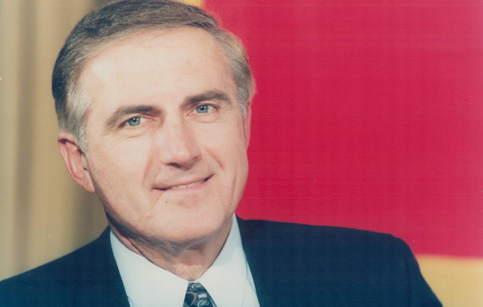 Roy Romanow