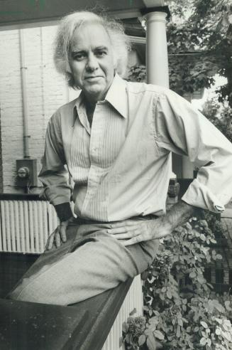 After 15 years in Victoria, Leon Rooke, winner of the Governor-General's award of the best work of fiction published in 1983, is spending a year in Toronto with his family