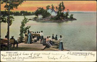 Stony Lake, Peterborough, Ontario