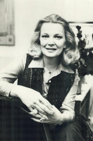 Gena Rowlands