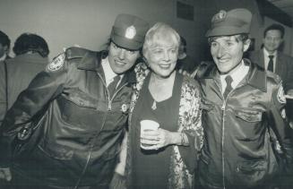 June - Election Campaign 1991 Rowlands