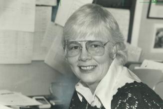 June Rowlands: Alderman hopes campaign against runs in nylons takes off