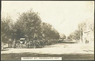 Market St., Deseronto, Ontario