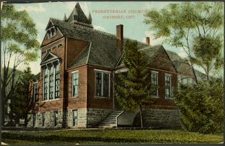 Presbyterian Church, Grimsby, Ontario