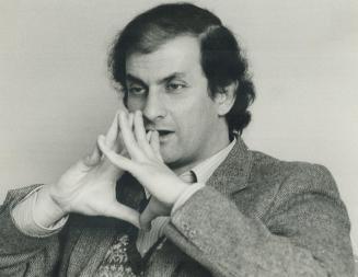 Salman (Entertainment) Rushdie