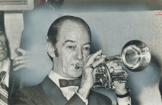 Impeccable cornetist Bobby Hackett last night began a two-week engagement at Bourbon Street and Patrick Scott says the only thing the perennial young (...)