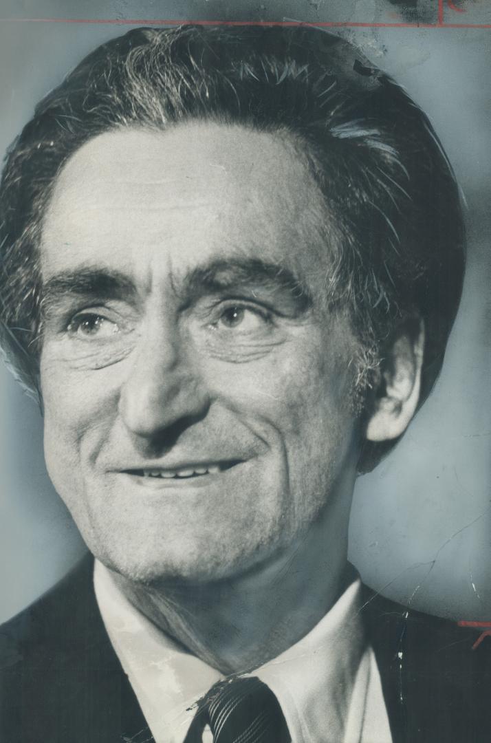 Claude Ryan. Referendum in 1978