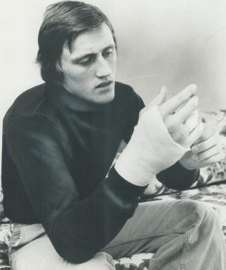 Borje - Portraits - 1979 Salming
