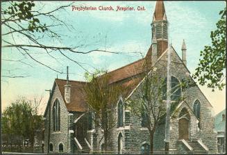 Presbyterian church, Arnprior, Ontario
