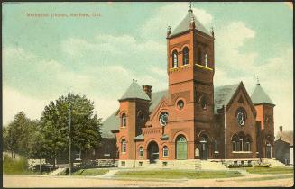 Methodist Church, Renfrew, Ontario