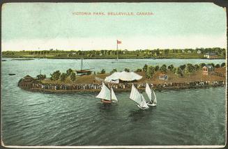 Victoria Park, Belleville, Ontario