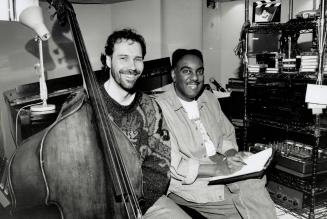 Paul Novotny and Joe Sealy, both performing in Classical Cabaret's Jazz concert at George Ignatleff Theatre next Sunday at 3 p.m., scored 13 out of 15(...)