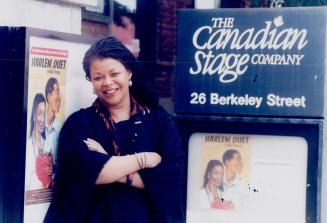 Djanet Sears (Writer Theatre)
