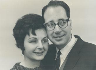 Jim Service and Wife. North York