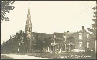 Simcoe St., Beaverton, Ontario