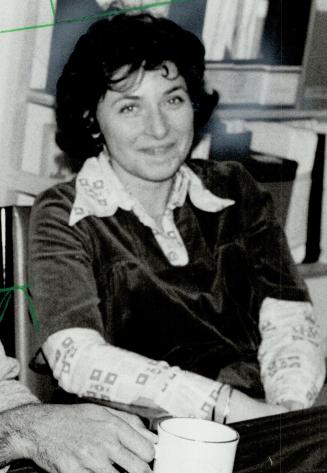 Bogdana Shaikh