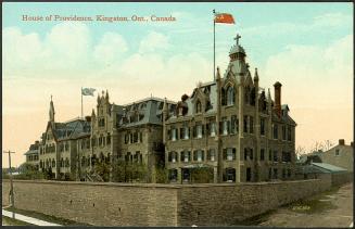 House of Providence, Kingston, Ontario, Canada