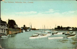 The Harbour, Belleville, Ontario, Canada