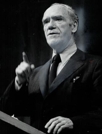 Mitchell Sharp. Commissioner, Northern Pipeline Agency