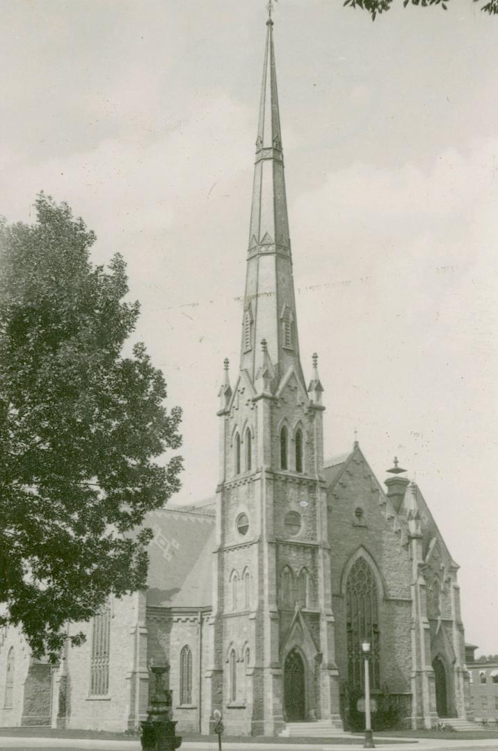 Central Presbyterian Church