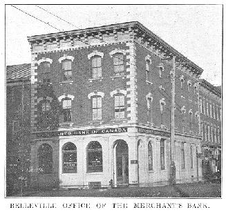 Belleville and her industries : the city of the bay : souvenir industrial number of The Daily Intelligencer of Belleville, Ontario, Canada
