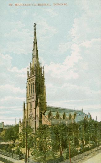 St. Michael's Cathedral. Toronto