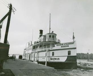 Steamboat Museum