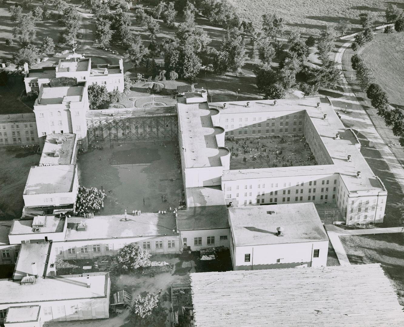 Guelph Reformatory riot