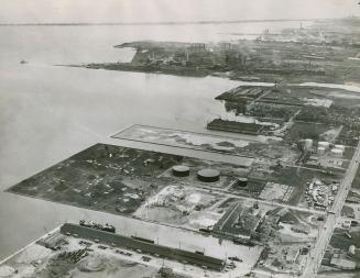 Hamilton has always had one of finest of Great Lake harbors