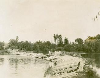 Humber River, dam