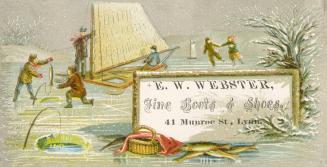 E. W. Webster Fine Boots & Shoes - fishing