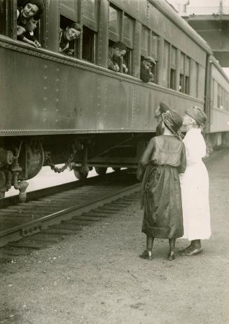 Union Station (1873-1927) Harvesters