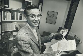 Bard Bakker and the Zola papers: The book will be ready by 1990.