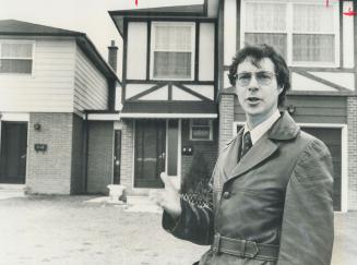 A winner in the inflation battle is 31-year-old Jim Barr, who became a real estate salesman less than 15 months ago and expects to make $60,000 this year. That's a result of good, hard work plus the runaway prices of property.