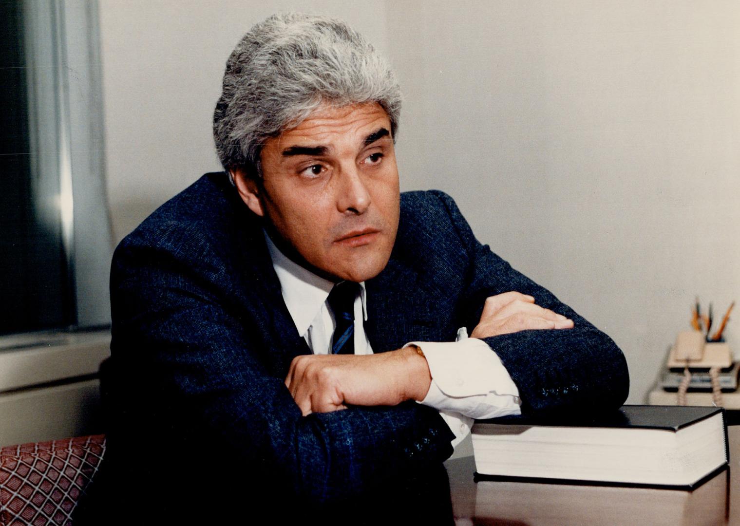Richard Anthony Bain