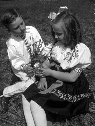 Czechoslovakian Easter