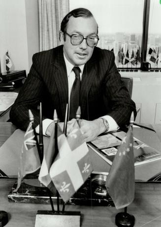 Bolduc: Hong Kong trade commissioner has high hopes for exports.