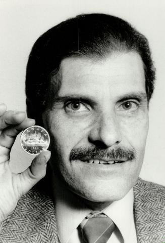 Al Bliman: His 'moneymania' started when he received coins as gift on ninth birthday.
