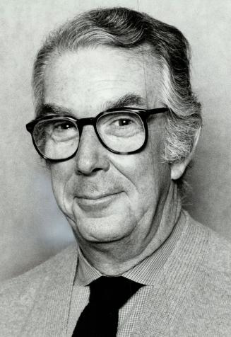 Architect George Boake