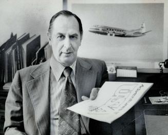 Capt. Bill Bristow tried out retirement in Florida when he officially left Air Canada four years ago. But the active former airline pilot soon discovered that the lazy life was not for him, so now he runs a business which gives badly needed advice to people heading out on holidays. Now Bristow is where the action is
