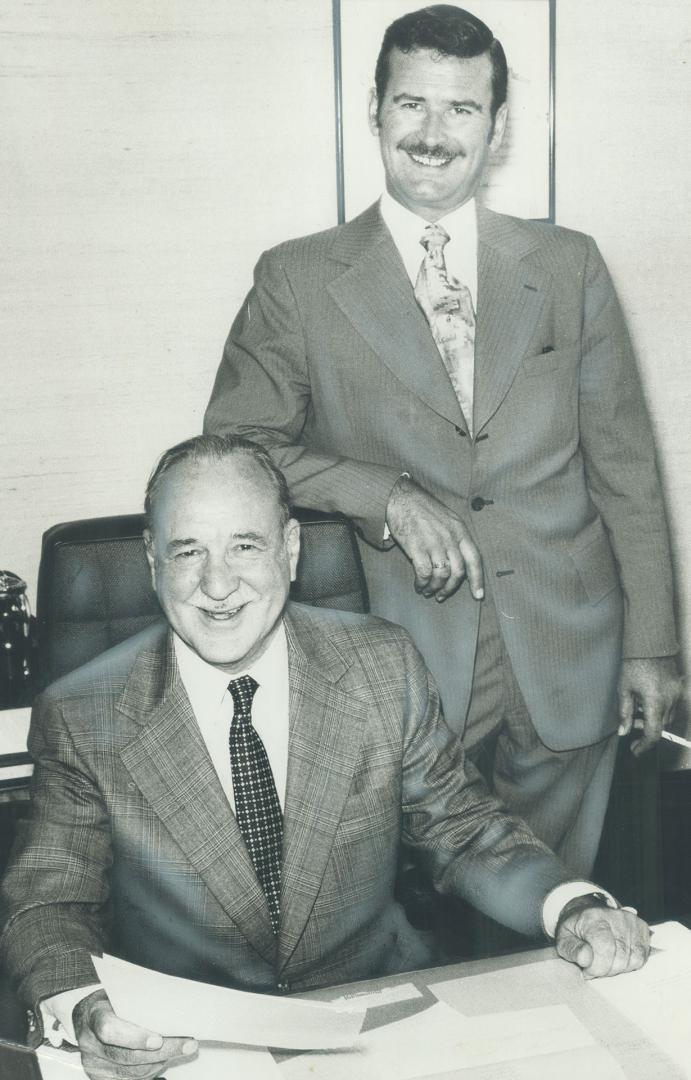 David Cossar and his father Alan Cossar revived Speculative Investments Ltd. and transformed it into Vencap. Now they avoid getting into start-up phase of new companies because it's a gamble, says David Cossar.