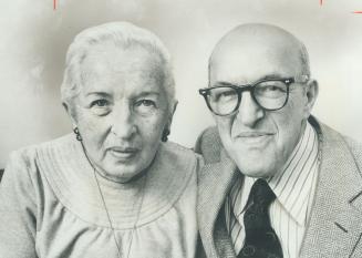Bertha and Norman Cowan started planning 10 years ago. Both have developed their creative talents and taken up new hobbies for retirement