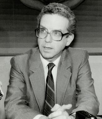 Richard Chaloner deputy attorney general