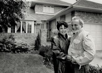 Marsha and Joel Cohen still live in the Markham home they bought during the 1982 recession and they have no plans to move. They took a chance and it paid off, allowing them to purchase factory space for their growing store-building business.