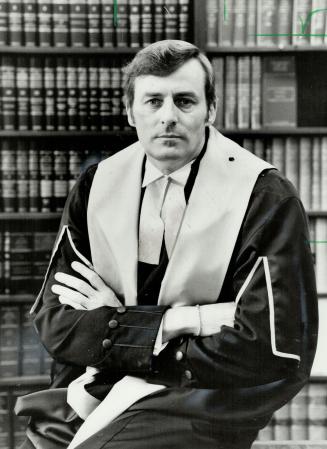 Here come the judge, or does he? Court congestion is the single biggest headache I have, says senior County Court Judge Douglas Coo. Judges have too much work. They're all busy and dizzy, says another judge.
