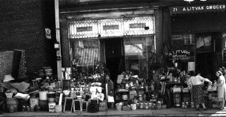 Kensington Market