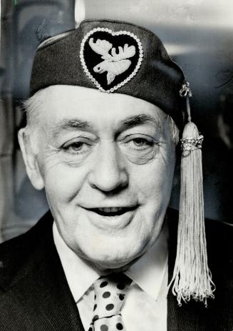 Art Cooper. Moose, Mason, Eagle and Shriner