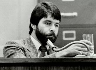 An inquisitive young physician at the Hospital for Sick Childrn carried out a series inquiries on his own to satisfy his curiosity about the digoxin relatd deaths of several babies. [Incomplete]