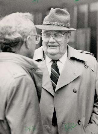 Douglas Crosbie: Parole board member contradicts earlier testimony at inquest.